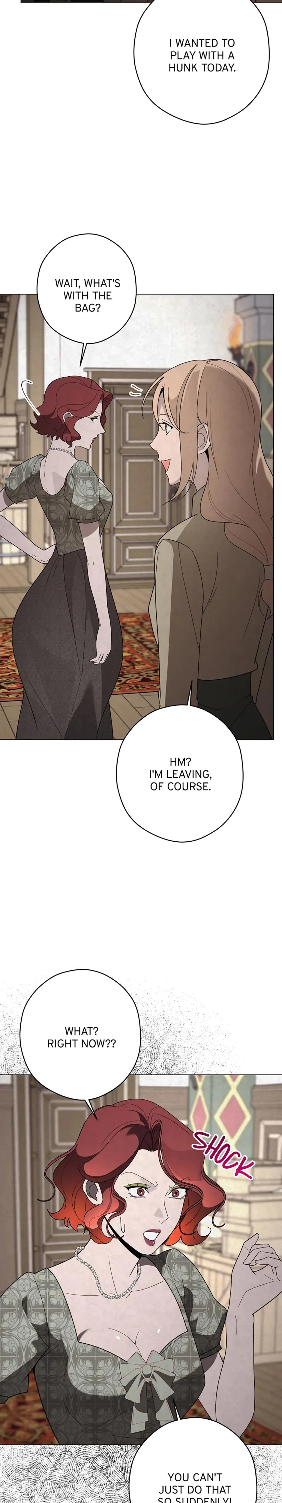 Tempting My Salvation Chapter 38 - Page 13
