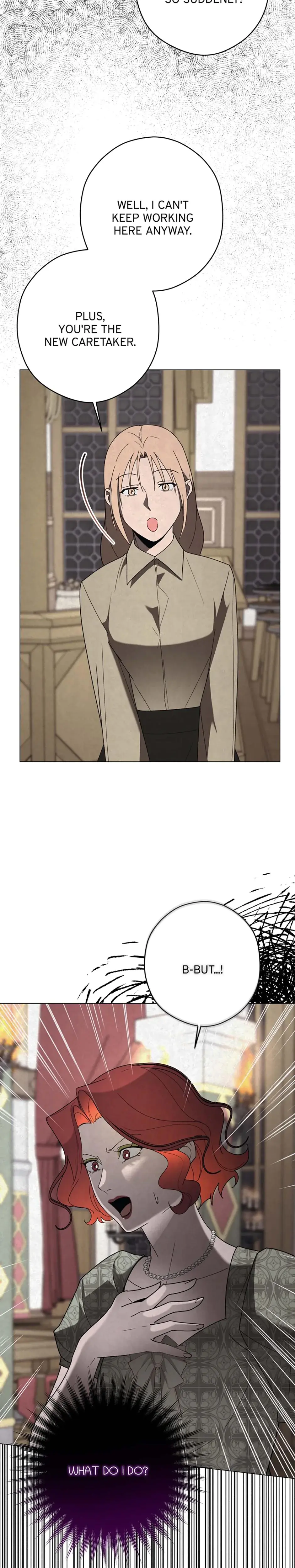 Tempting My Salvation Chapter 38 - Page 14