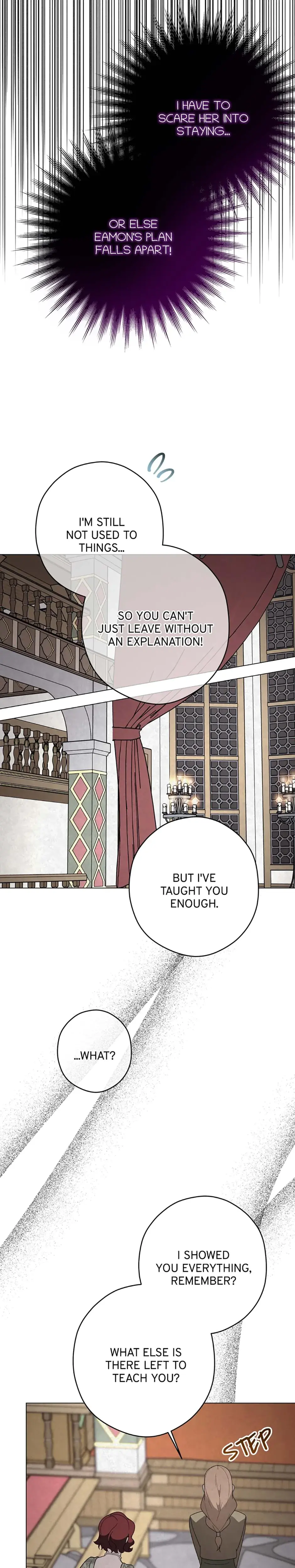 Tempting My Salvation Chapter 38 - Page 15