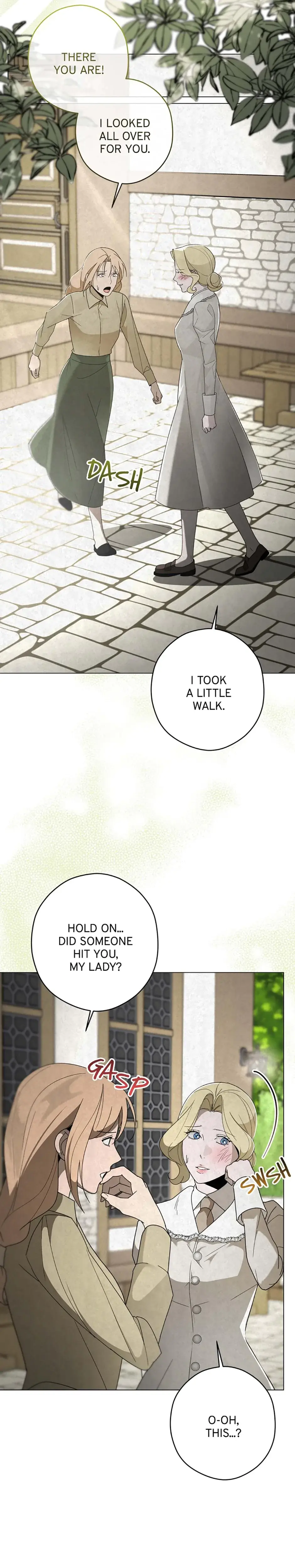 Tempting My Salvation Chapter 38 - Page 18