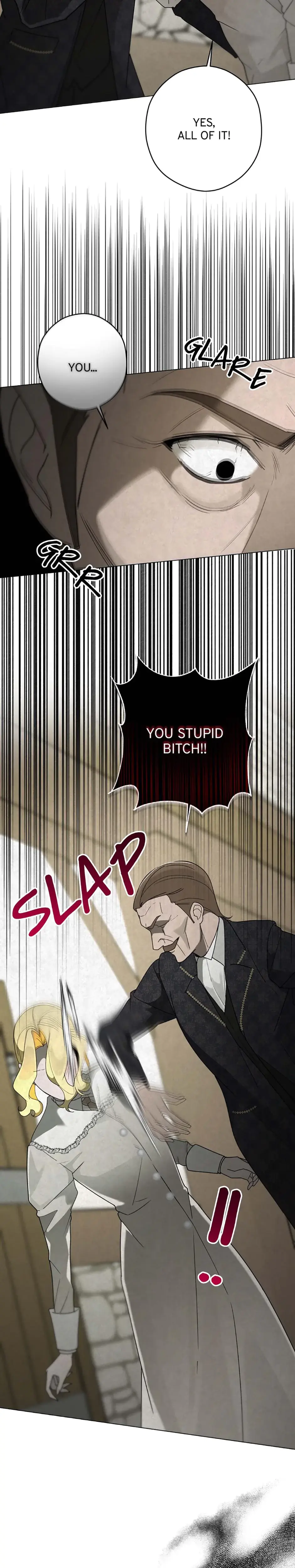 Tempting My Salvation Chapter 38 - Page 2