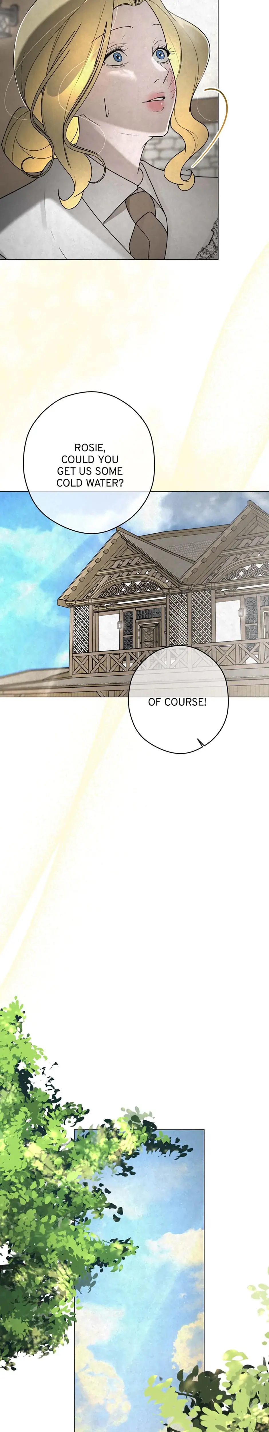 Tempting My Salvation Chapter 38 - Page 20
