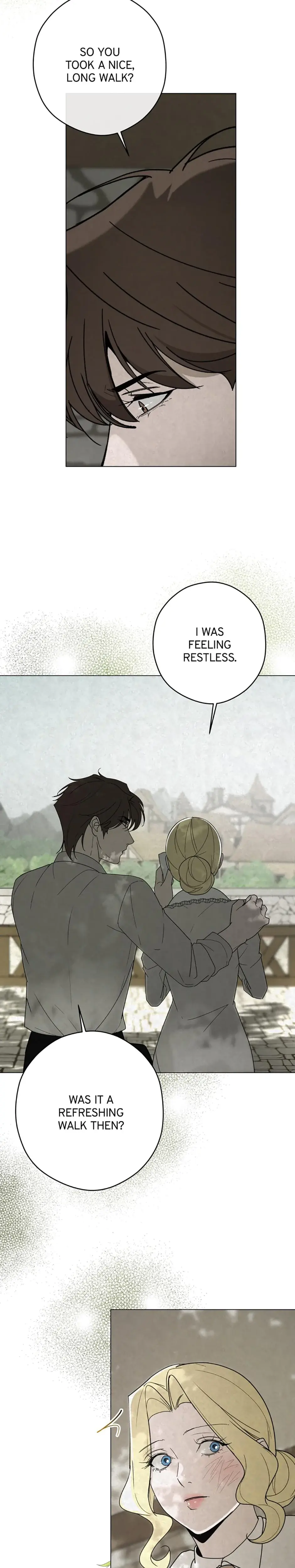 Tempting My Salvation Chapter 38 - Page 22