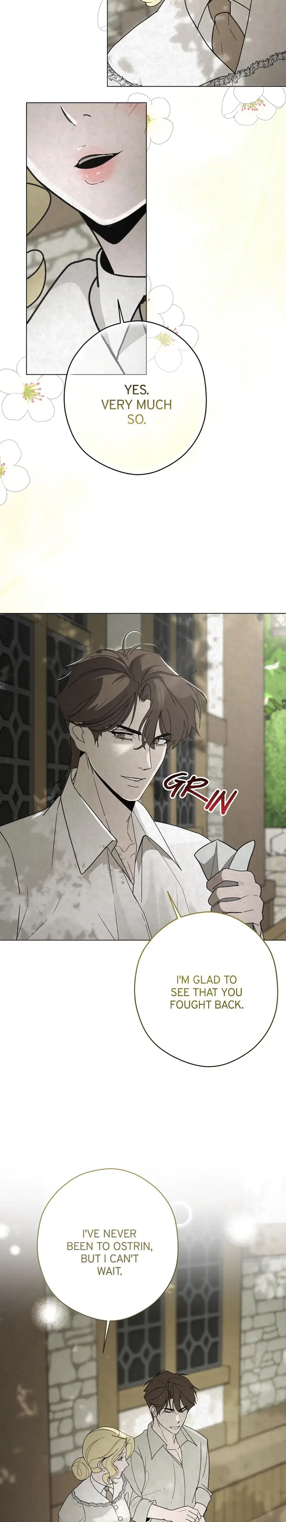 Tempting My Salvation Chapter 38 - Page 23