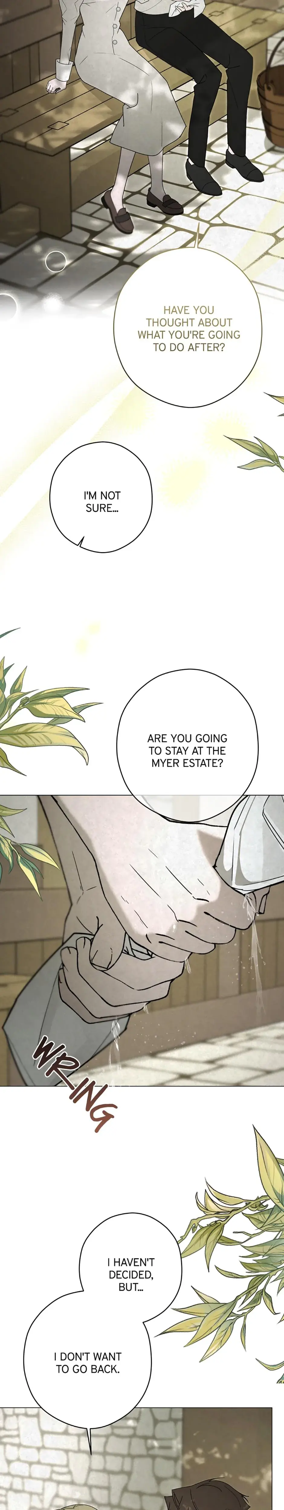 Tempting My Salvation Chapter 38 - Page 24