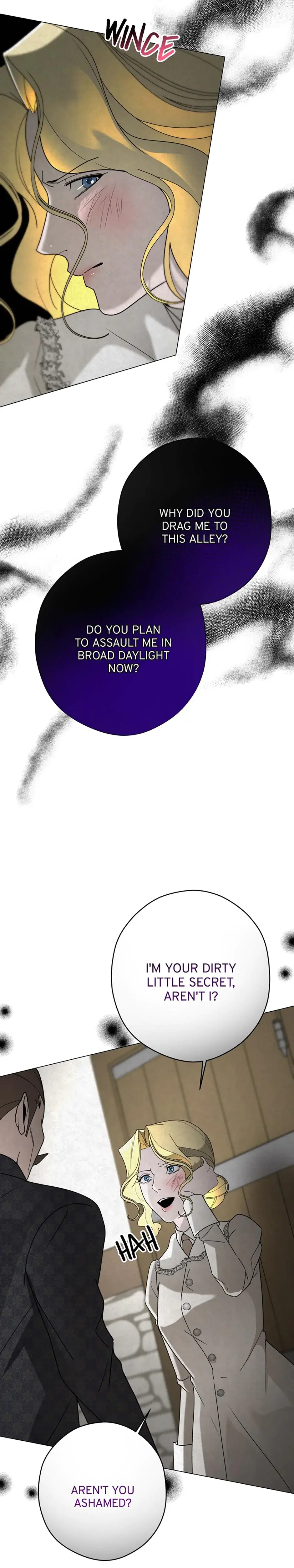 Tempting My Salvation Chapter 38 - Page 3