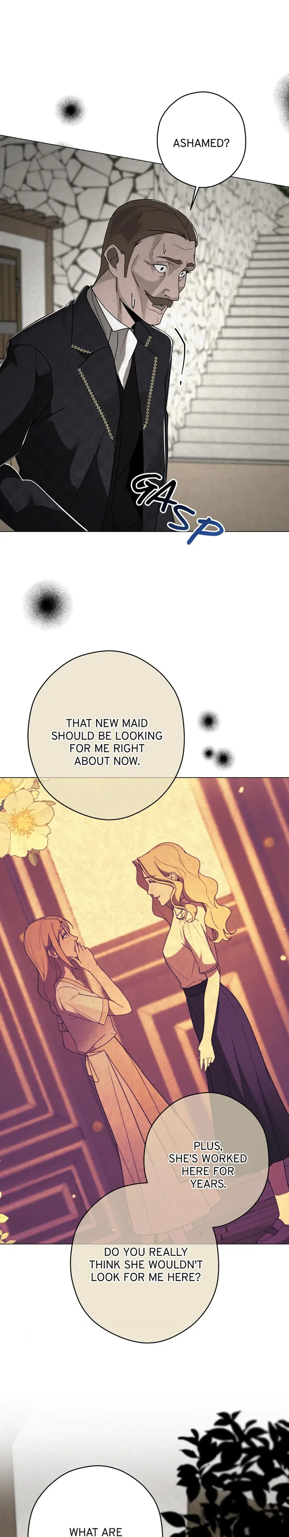 Tempting My Salvation Chapter 38 - Page 4