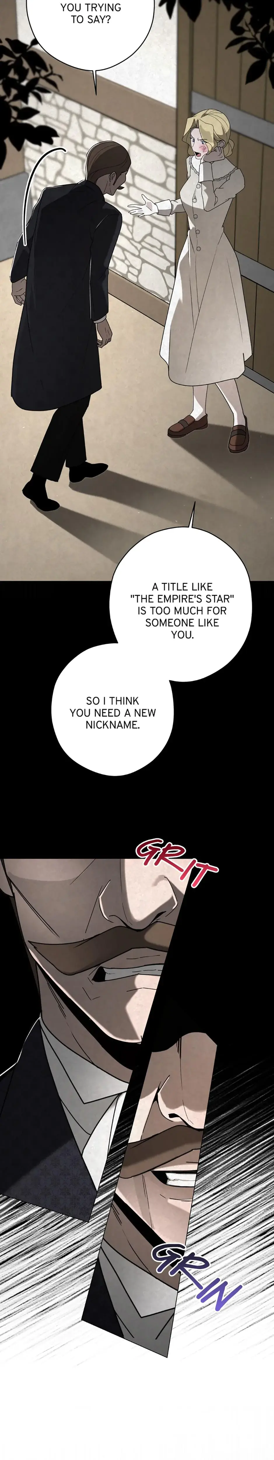 Tempting My Salvation Chapter 38 - Page 5