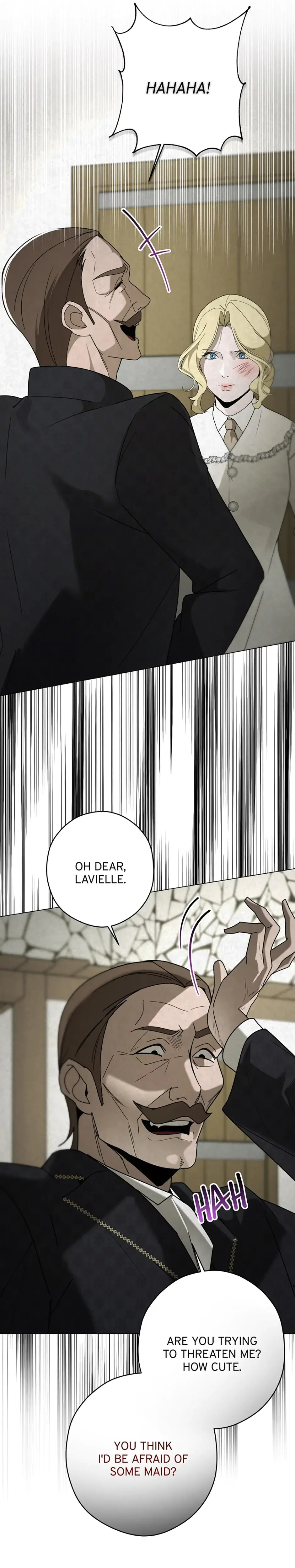 Tempting My Salvation Chapter 38 - Page 6