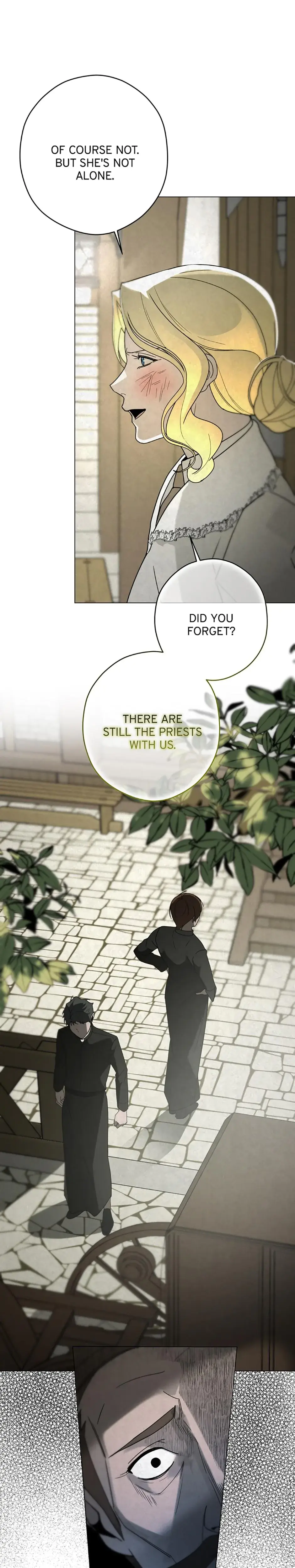 Tempting My Salvation Chapter 38 - Page 7