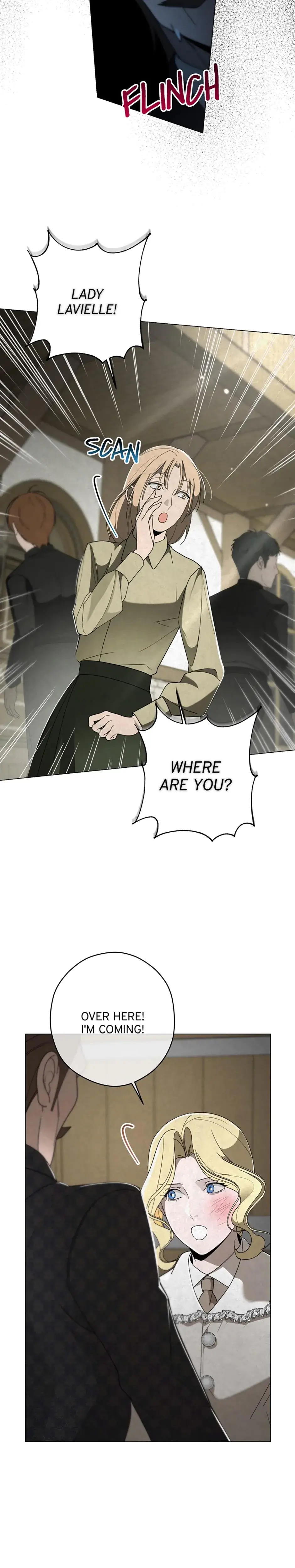 Tempting My Salvation Chapter 38 - Page 8