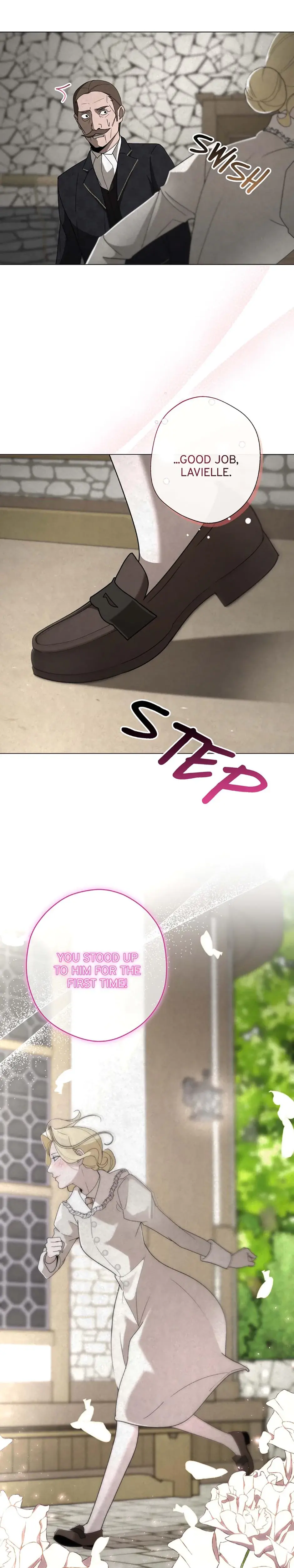 Tempting My Salvation Chapter 38 - Page 9