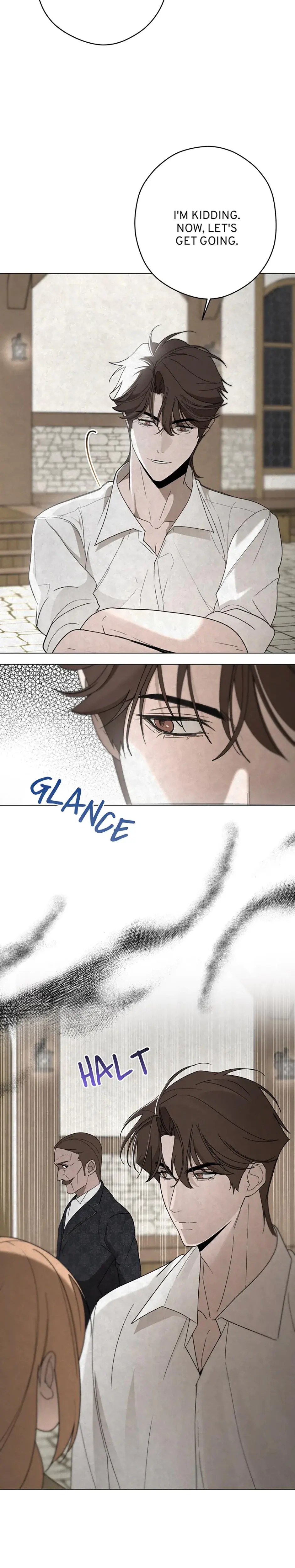 Tempting My Salvation Chapter 39 - Page 11