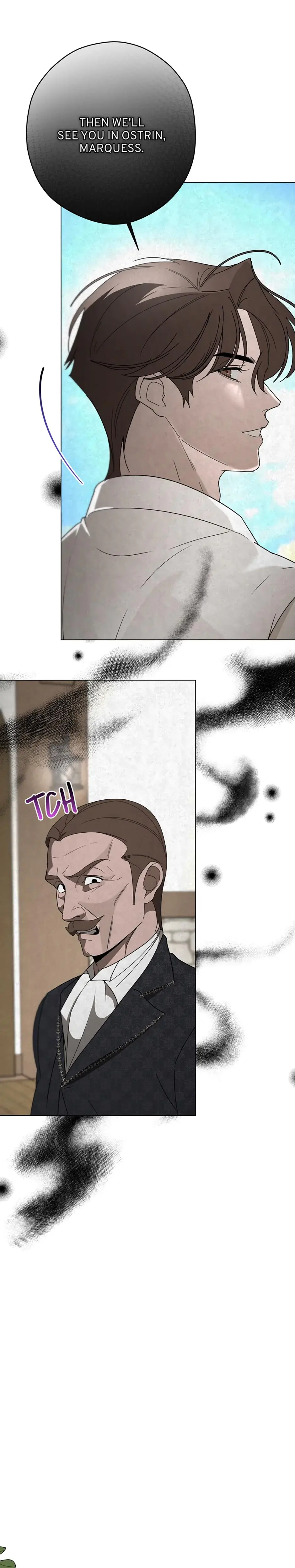 Tempting My Salvation Chapter 39 - Page 12