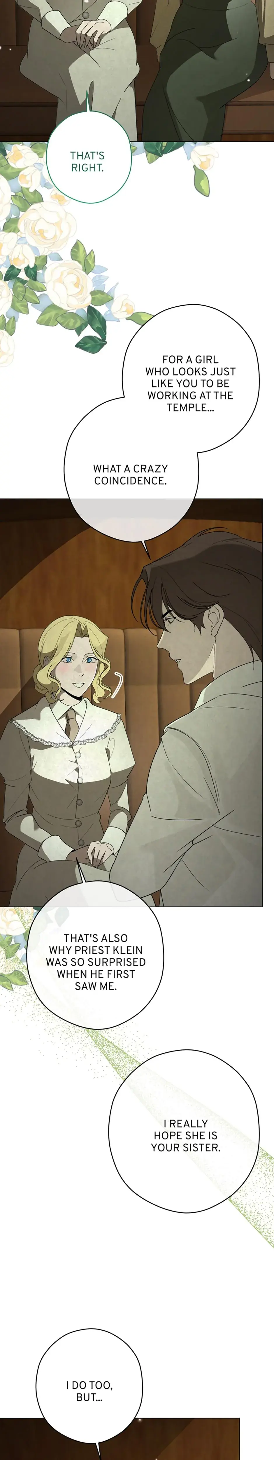 Tempting My Salvation Chapter 39 - Page 14