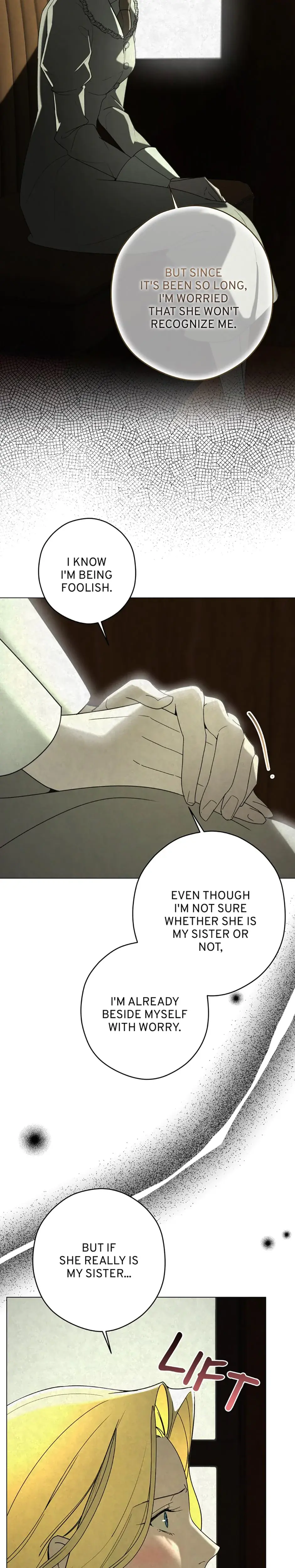 Tempting My Salvation Chapter 39 - Page 16