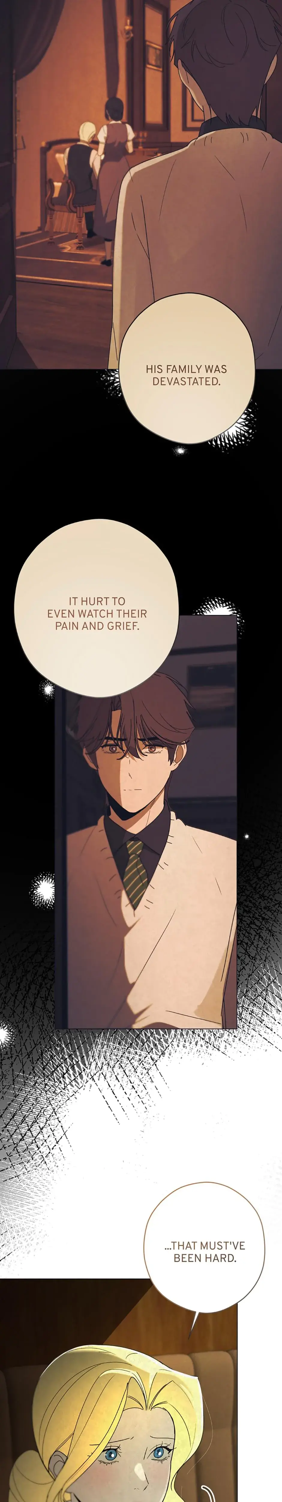 Tempting My Salvation Chapter 39 - Page 19