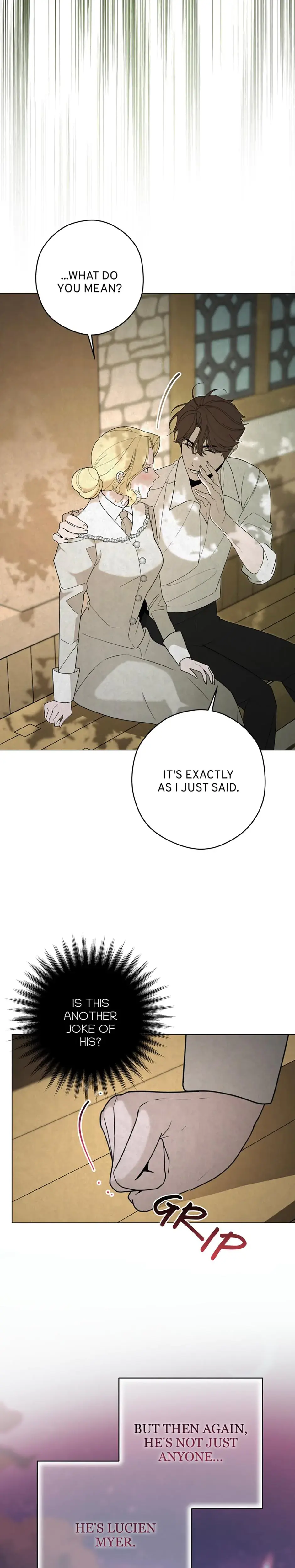 Tempting My Salvation Chapter 39 - Page 2