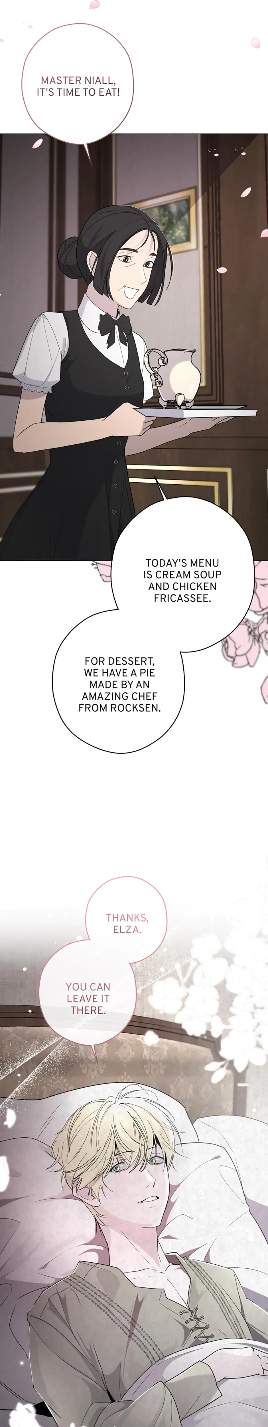 Tempting My Salvation Chapter 39 - Page 22