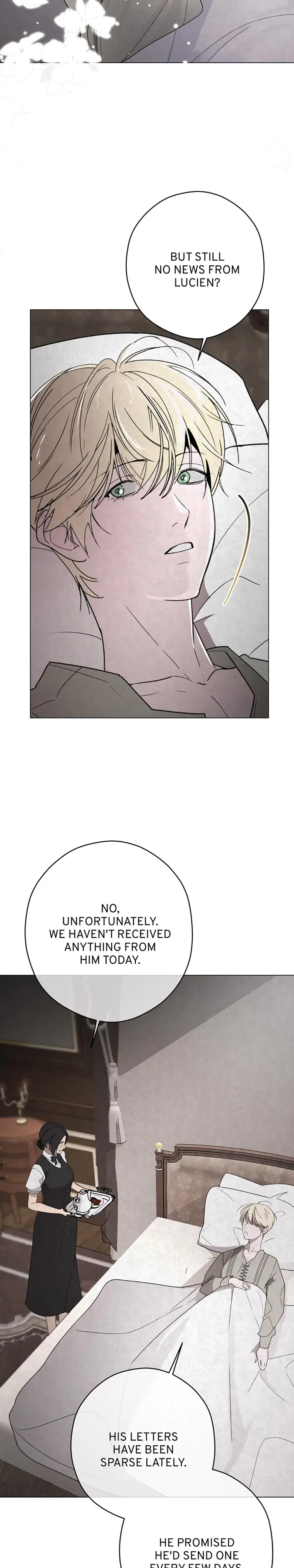 Tempting My Salvation Chapter 39 - Page 23