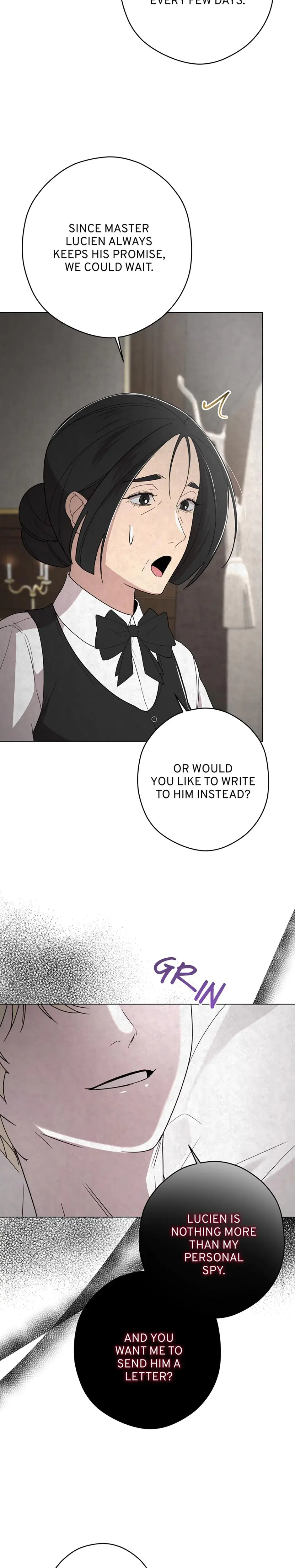 Tempting My Salvation Chapter 39 - Page 24