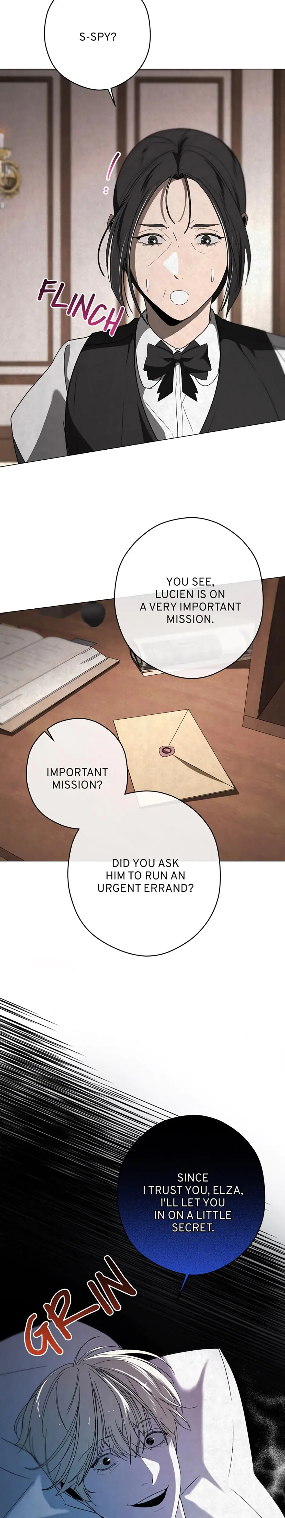 Tempting My Salvation Chapter 39 - Page 25