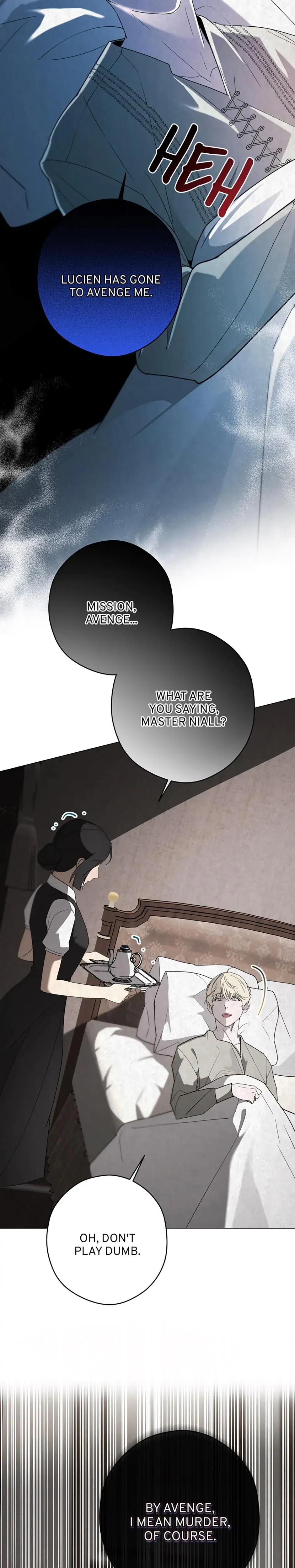 Tempting My Salvation Chapter 39 - Page 26