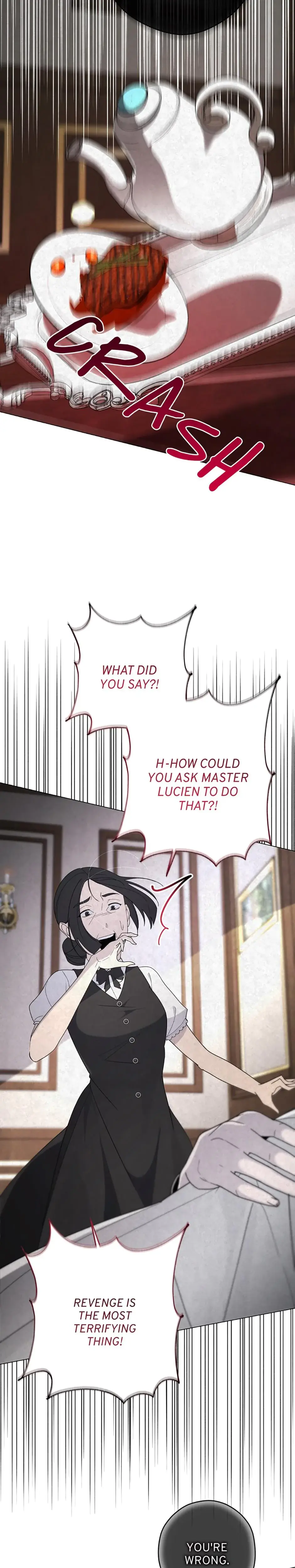 Tempting My Salvation Chapter 39 - Page 27