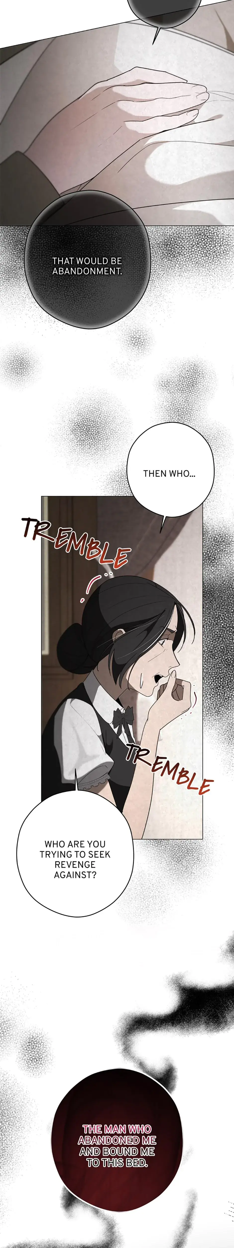 Tempting My Salvation Chapter 39 - Page 28