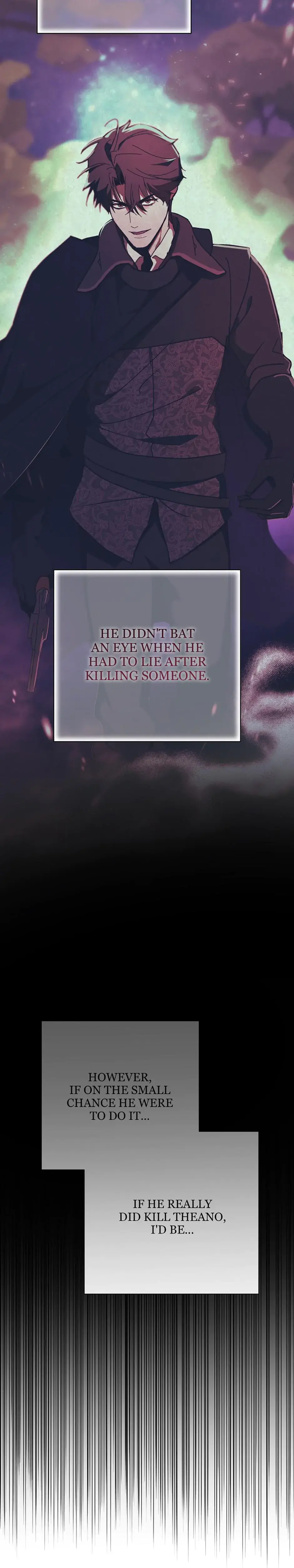 Tempting My Salvation Chapter 39 - Page 3