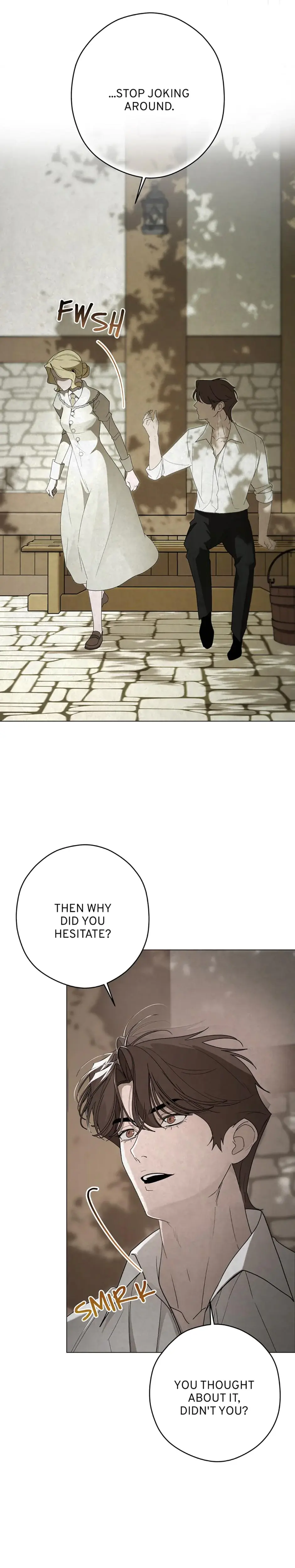 Tempting My Salvation Chapter 39 - Page 4