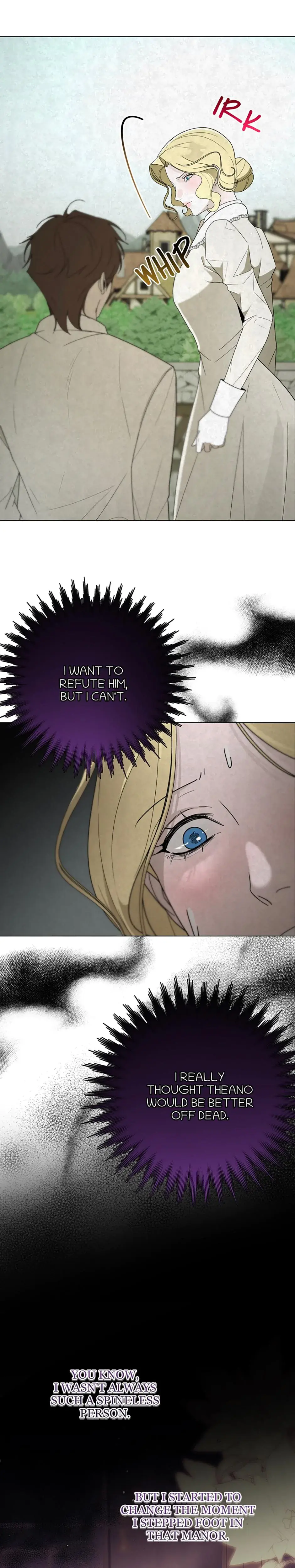 Tempting My Salvation Chapter 39 - Page 5