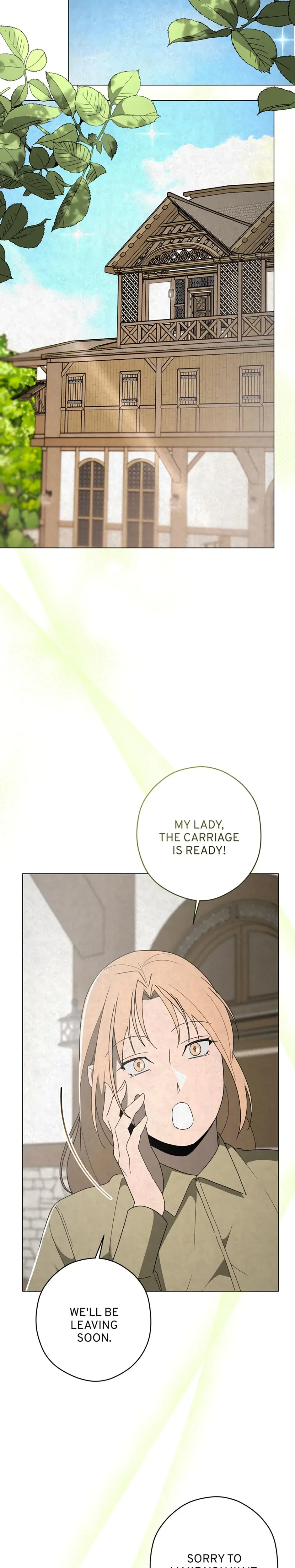 Tempting My Salvation Chapter 39 - Page 9