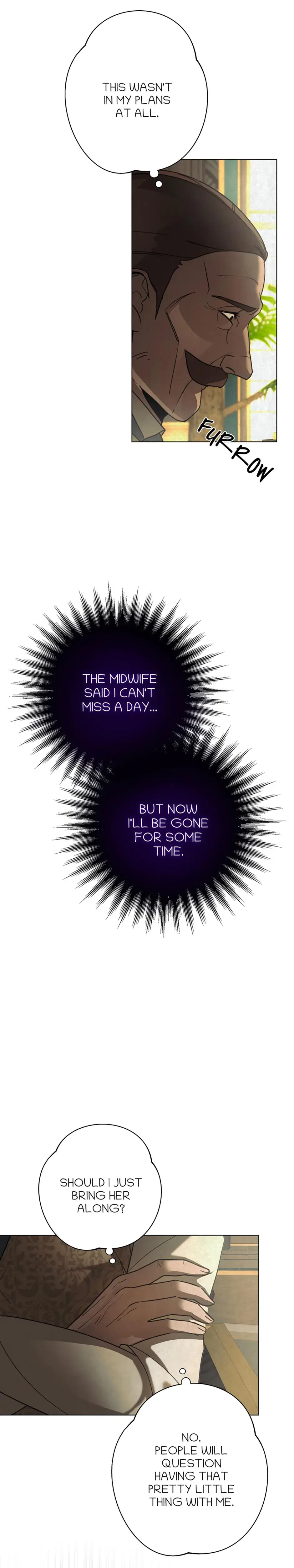 Tempting My Salvation Chapter 4 - Page 10