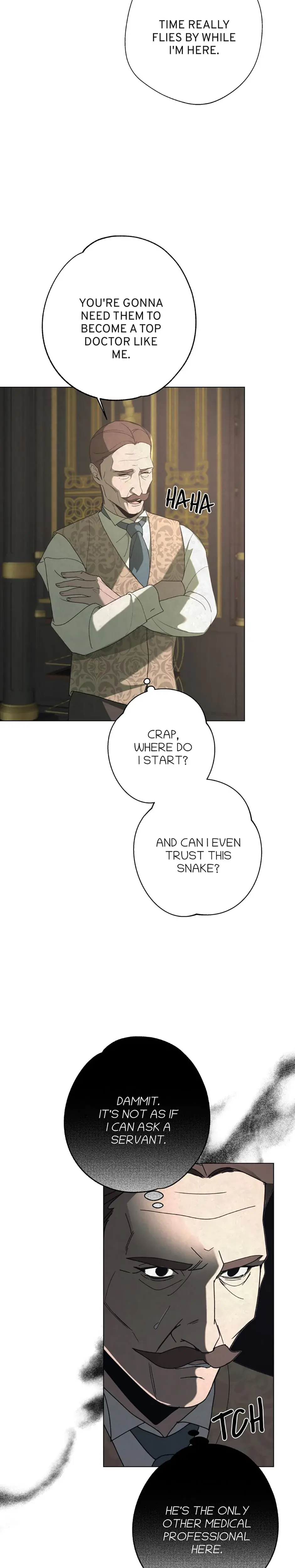 Tempting My Salvation Chapter 4 - Page 13