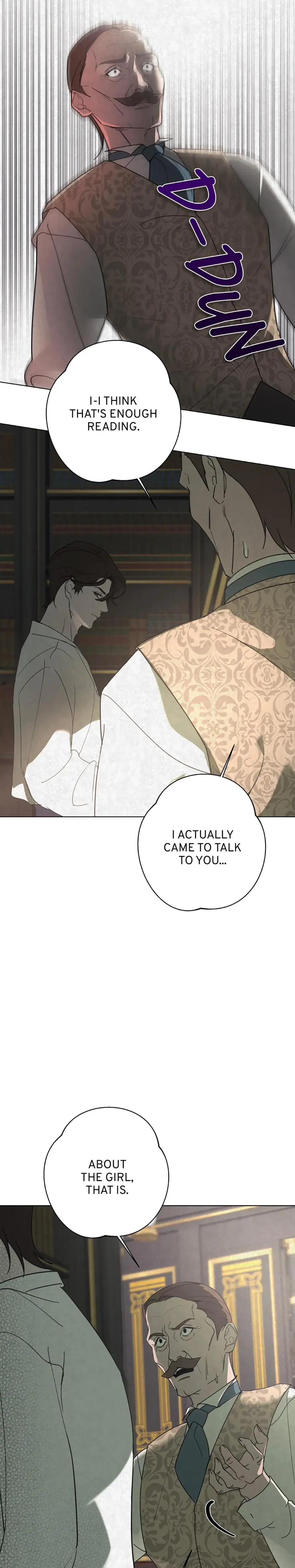 Tempting My Salvation Chapter 4 - Page 15