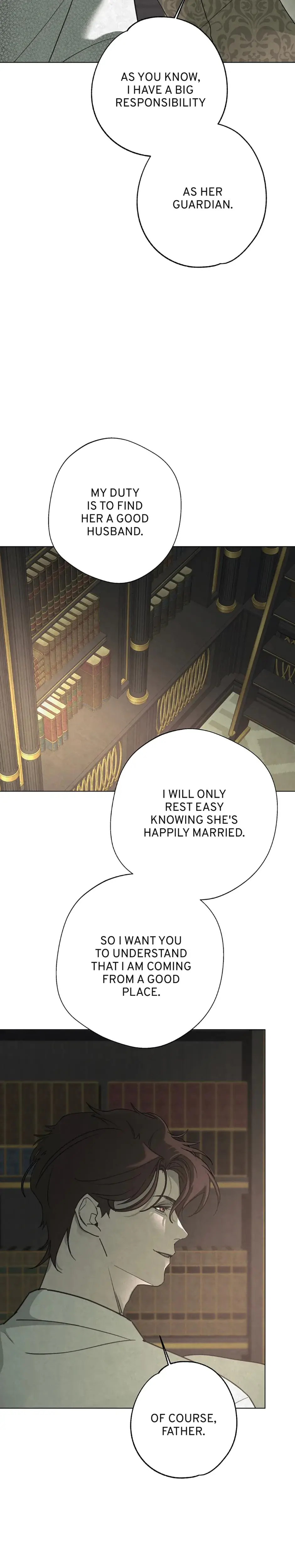 Tempting My Salvation Chapter 4 - Page 16