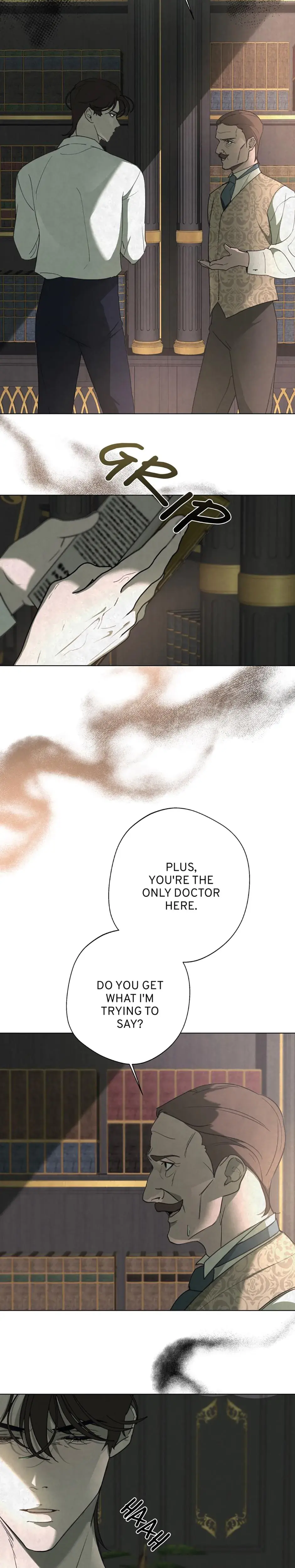 Tempting My Salvation Chapter 4 - Page 19