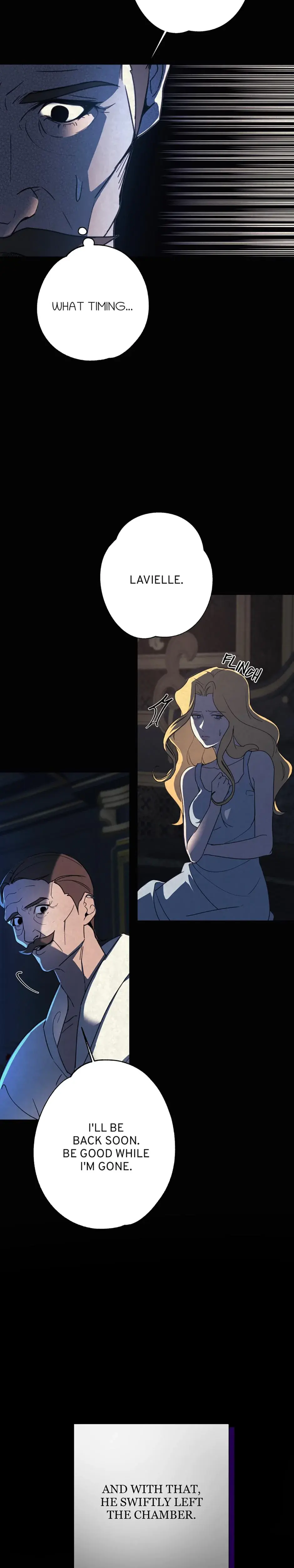 Tempting My Salvation Chapter 4 - Page 2