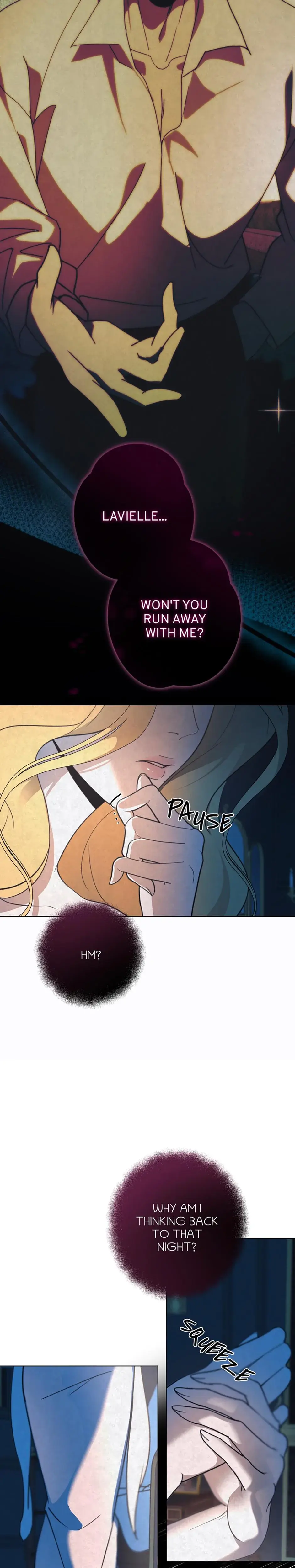 Tempting My Salvation Chapter 4 - Page 23
