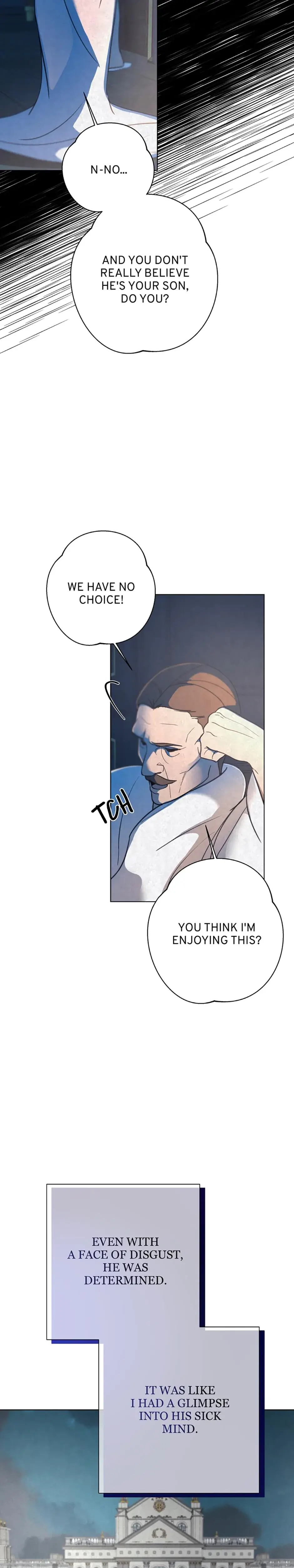 Tempting My Salvation Chapter 4 - Page 24