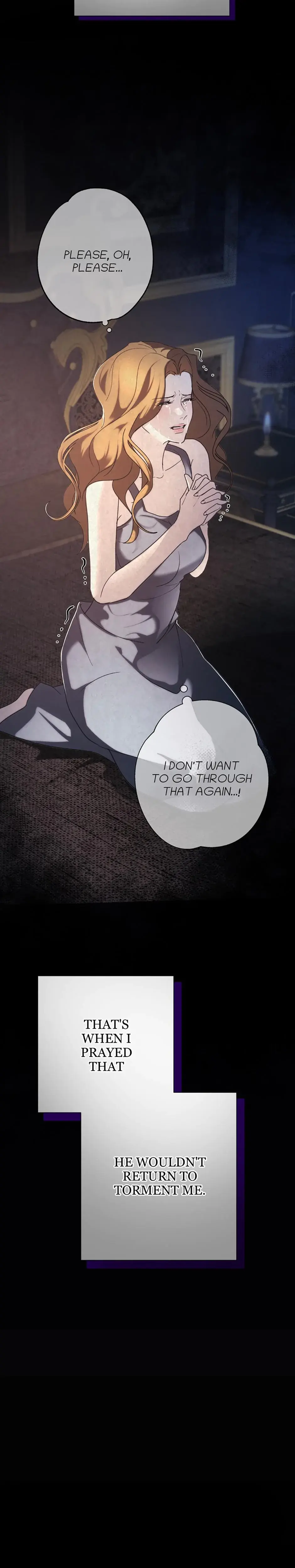 Tempting My Salvation Chapter 4 - Page 3