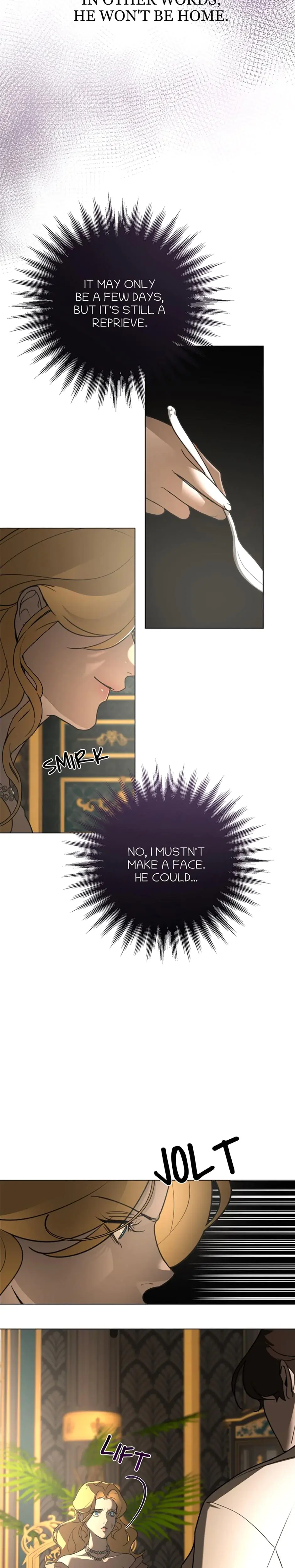 Tempting My Salvation Chapter 4 - Page 7