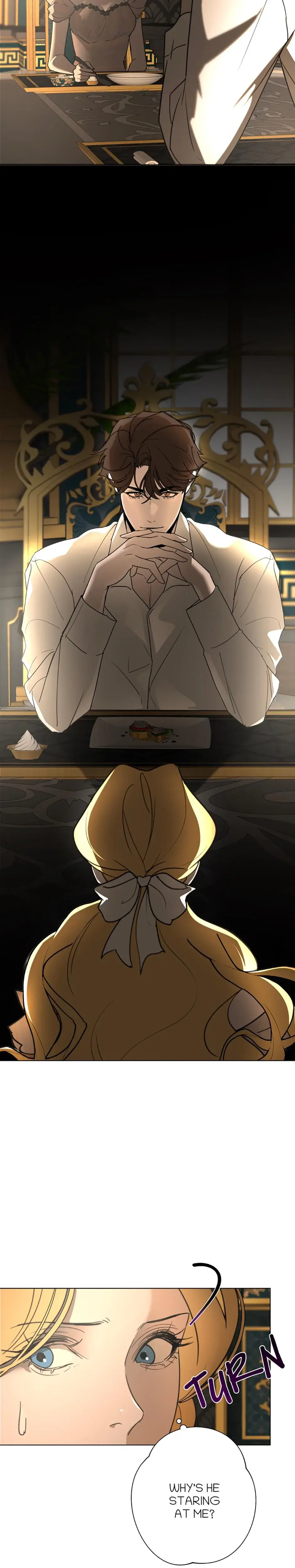 Tempting My Salvation Chapter 4 - Page 8