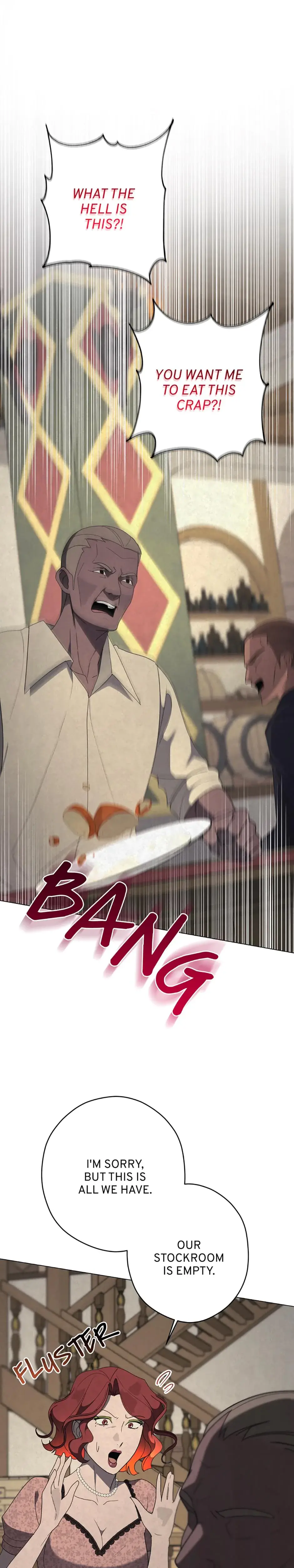 Tempting My Salvation Chapter 40 - Page 1