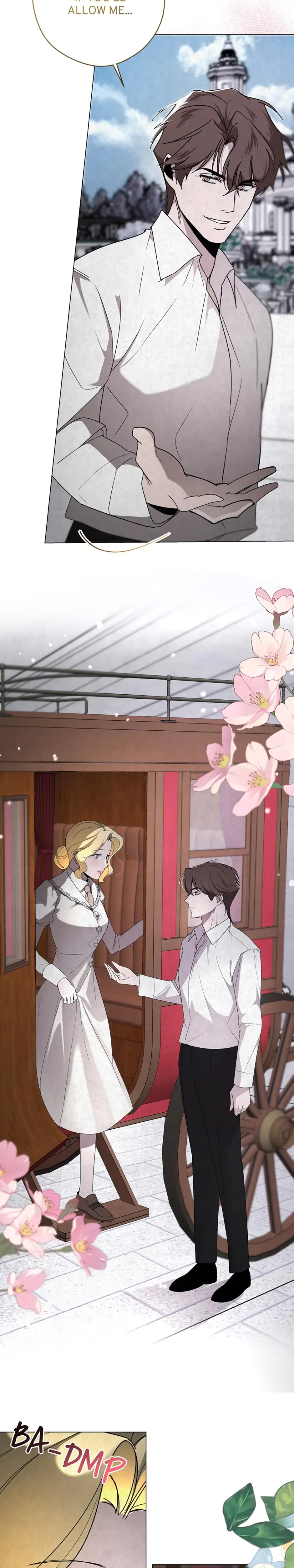 Tempting My Salvation Chapter 40 - Page 10