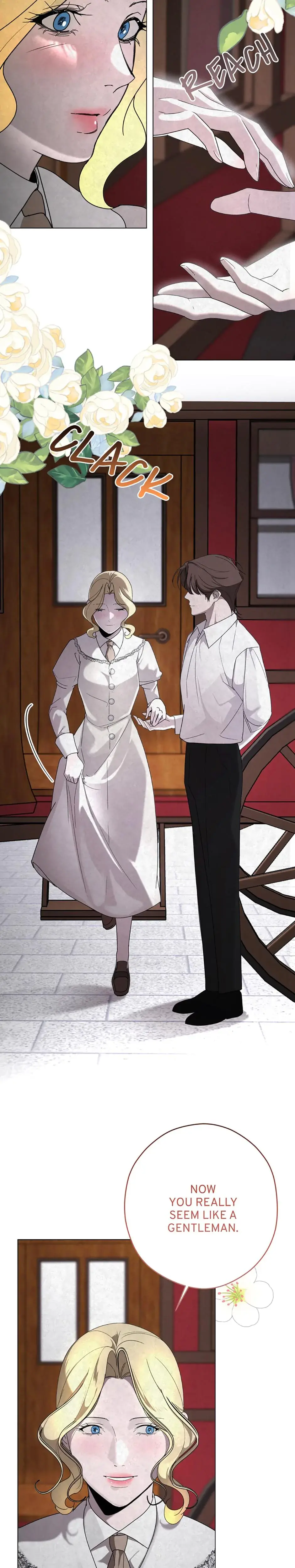 Tempting My Salvation Chapter 40 - Page 11