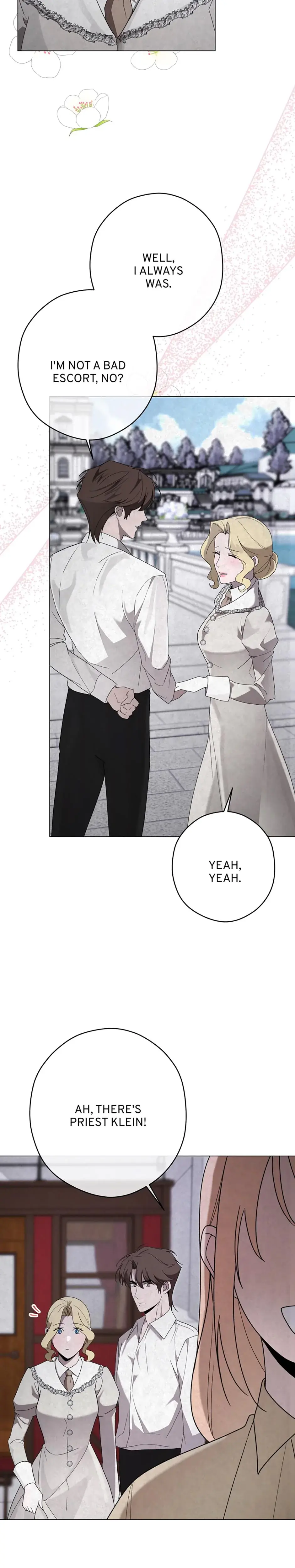 Tempting My Salvation Chapter 40 - Page 12