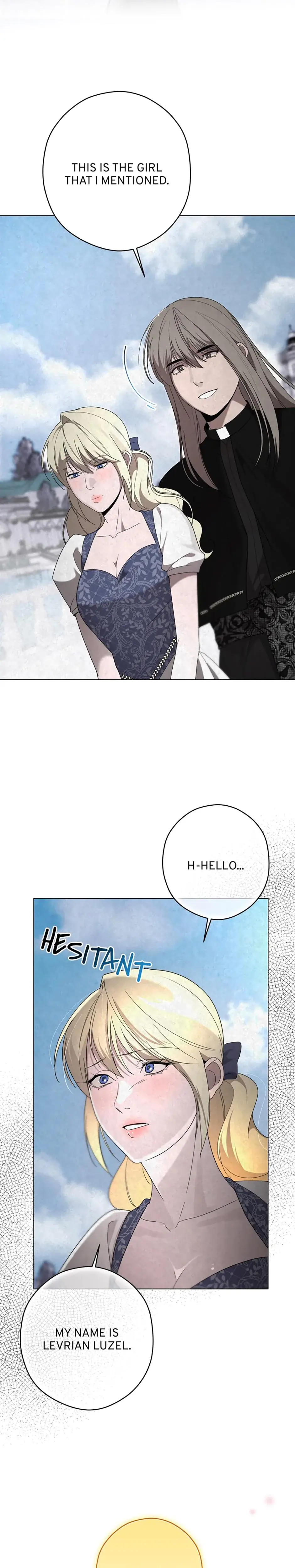 Tempting My Salvation Chapter 40 - Page 15