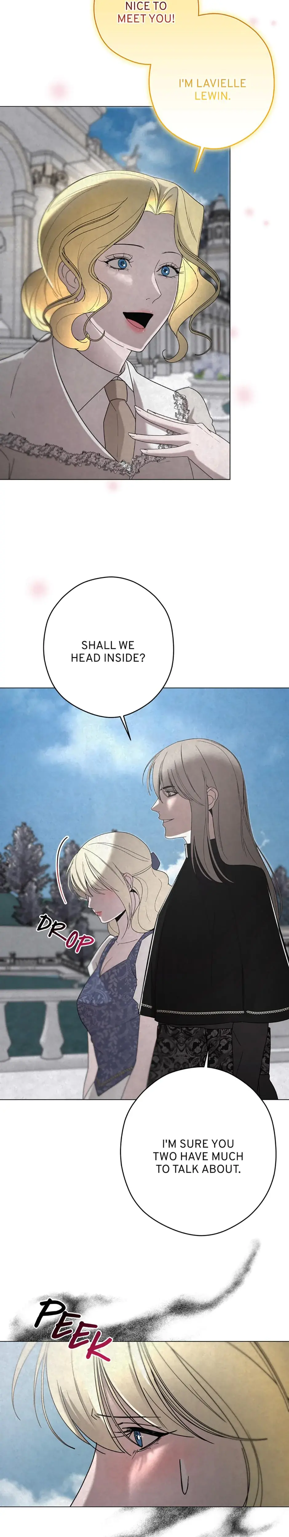Tempting My Salvation Chapter 40 - Page 16